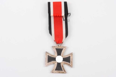 1939 Iron Cross 2nd Class, maker marked 123, Beck, Hassinger & Co