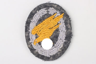 Paratrooper Badge "Cloth"