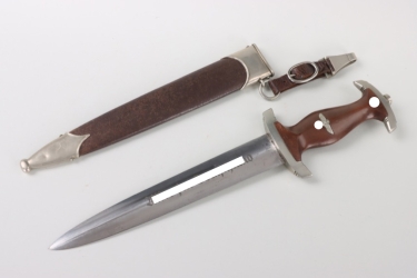Early M33 SA Service Dagger "No" with hanger - Wingen