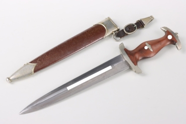 Early M33 SA Service Dagger "Om" with hanger - Kayser