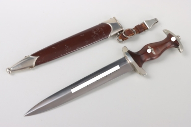 Early M33 SA Service Dagger (He) with hanger - Wüsthof