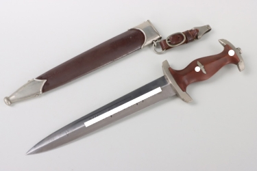 Early M33 SA Service Dagger "Nrh" with hanger - Konejung