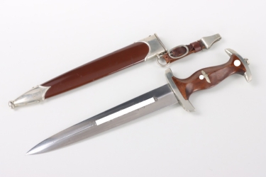 Early M33 SA Service Dagger "B" with hanger - HACO