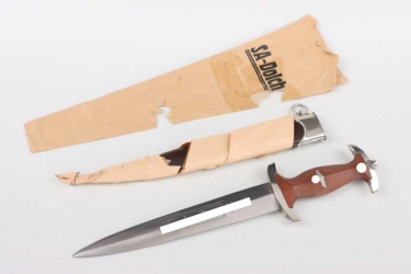 M33 SA Service Dagger with bag - M7/51 (factory new)