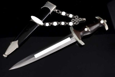 M36 SS Chained Service Dagger "Septum"