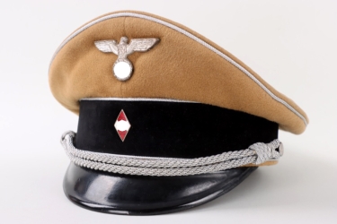 HJ visor cap for a Bannführer