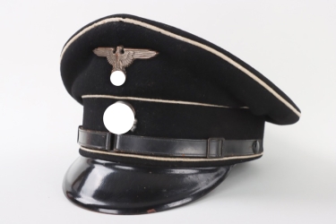 Allgemeine-SS visor cap EM/NCO
