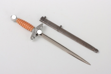 Miniature to M37 Luftwaffe officer's dagger - SMF