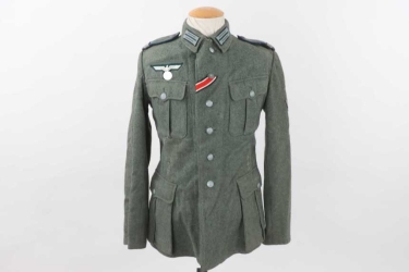 Heer M41 field tunic for medic - WB42