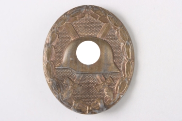 Wound Badge in Gold, 2nd Pattern "BH Mayer"