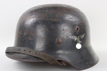 Luftwaffe M35 helmet double decal 1st pattern - SE66