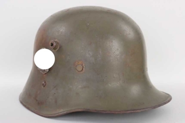 Austria-Hungary - M17 helmet