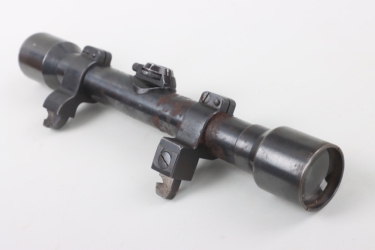 Wehrmacht ZF41 sniper scope for the K98 - bmj