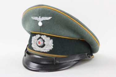 Heer visor cap for cavalery EM/NCO "Marke ODD"