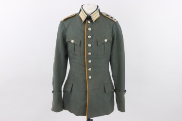 Heer Kavalerie service tunic - Oberwachtmeister