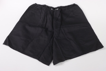 BDM or DJ sport shorts with RZM tag