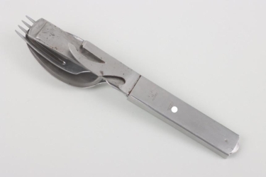 Wehrmacht field cutlery "Göffel" - 1942