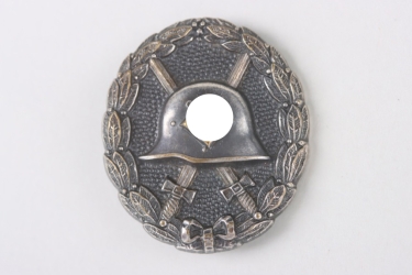 Wound Badge in Silver, 1st Pattern