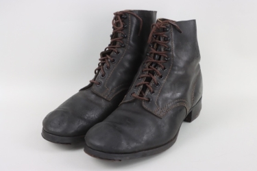 Wehrmacht M37 lace-up shoes