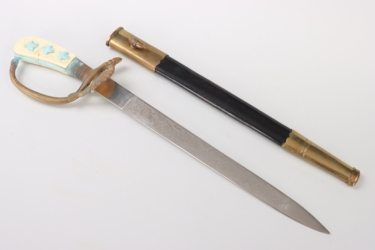 Forestry hunting dagger