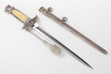 M39 Diplomat's Dagger with portepee - Alcoso