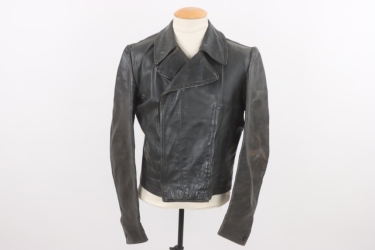 Kriegsmarine "Kleinkampfverbände" leather jacket