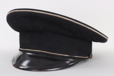 Allgemeine-SS visor cap EM/NCO + RZM type