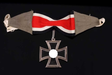 Leutnant Gaiser - restored Knight's Cross of the Iron Cross - Klein & Quenzer