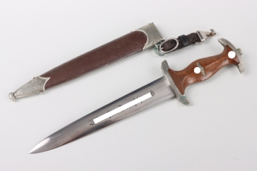 Early M33 SA Service Dagger to Karl V... with hanger - HACO