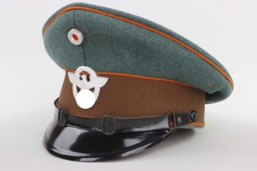 Gendarmerie visor cap - Leopold Appert