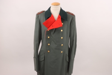 Gen.Lt Franz Westhoven - Heer coat for Generals