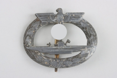 Submarine War Badge "Deumer"