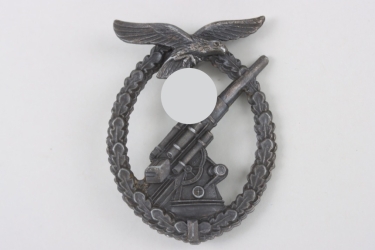 Luftwaffe Flak Badge "Assmann"