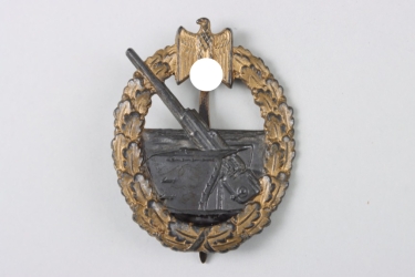 Coastal Artillery War Badge "Juncker"