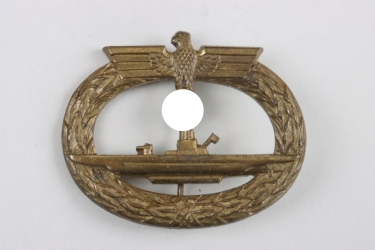 Submarine War Badge "RK"