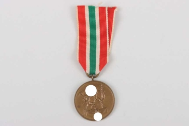 Memelland Medal-Medaille zur Erinnerung an die Heimkehr des Memellandes