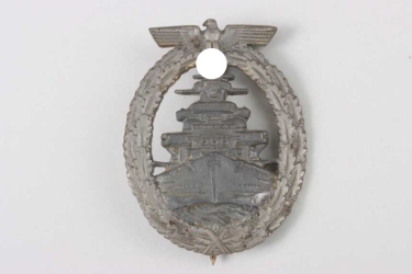 High Sea Fleet Badge "RS"