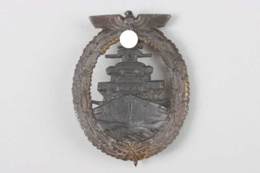 High Sea Fleet Badge "Fo"