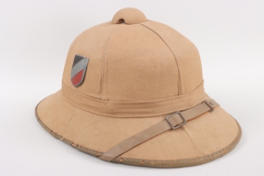 Luftwaffe Tropical pith helmet - Clemens Wagner