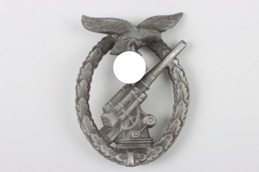 Luftwaffe Flak Badge "Deumer"