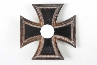 1939 Iron Cross 1st Class '15' Friedrich Orth Vienna
