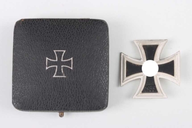 1939 Iron Cross 1st Class '15' Friedrich Ort Vienna + box