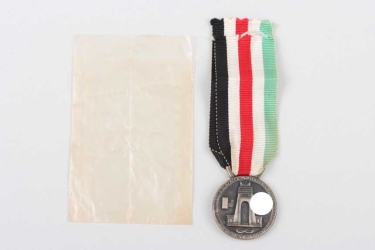 Italian-German Medal for the African campaign