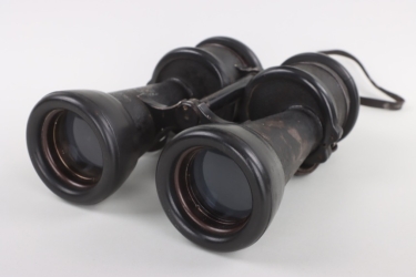 Kriegsmarine 7x50 binoculars - LEITZ Wetzlar