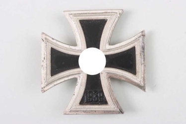 1939 Iron Cross 1st Class, L15 Friedrich Orth Vienna