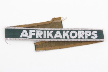 AFRIKAKORPS cuffband 
