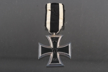 Iron Cross 2nd Class 1914 - Maker marked