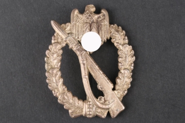 Infantry Assault Badge in Silver - JFS