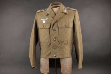 Heer M44 field tunic made in1945