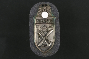 Luftwaffe Narvik Shield - Cupal